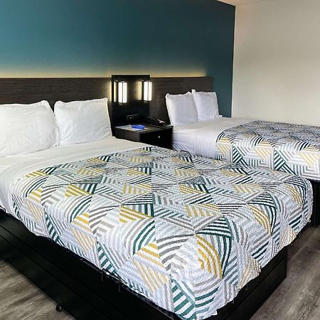 Motel 6-Memphis, Tn - Downtown Eksteriør billede