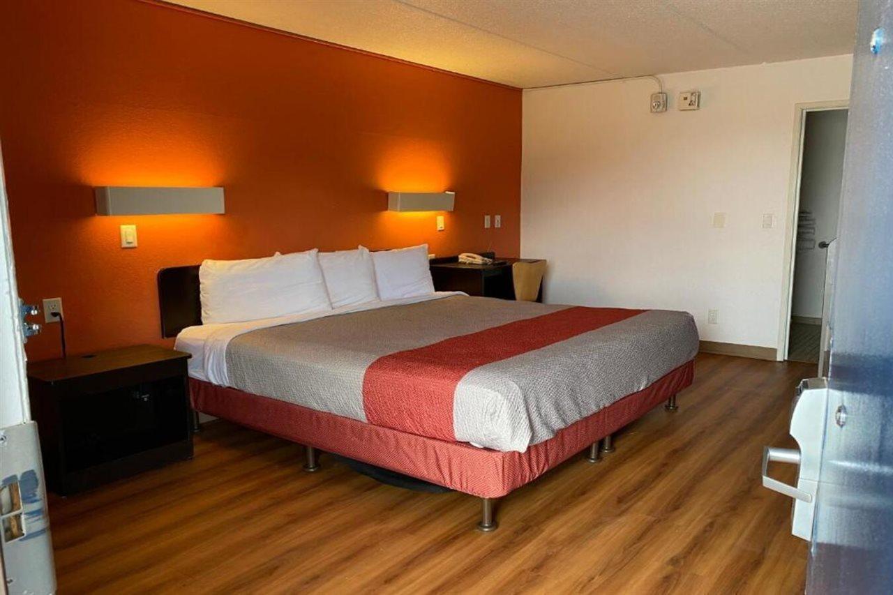 Motel 6-Memphis, Tn - Downtown Eksteriør billede