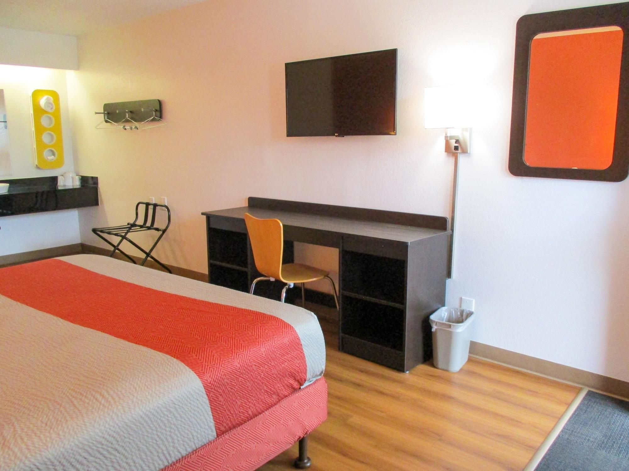 Motel 6-Memphis, Tn - Downtown Eksteriør billede