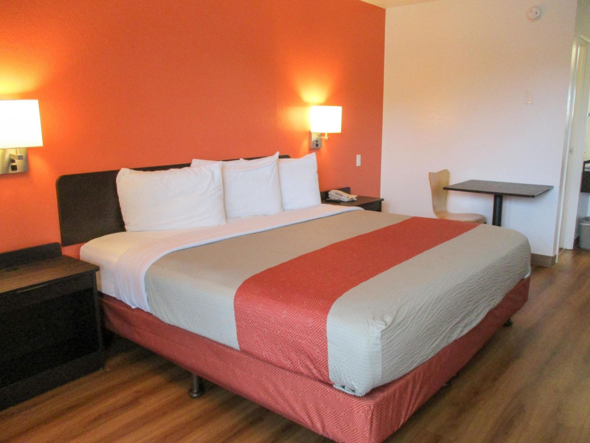 Motel 6-Memphis, Tn - Downtown Eksteriør billede
