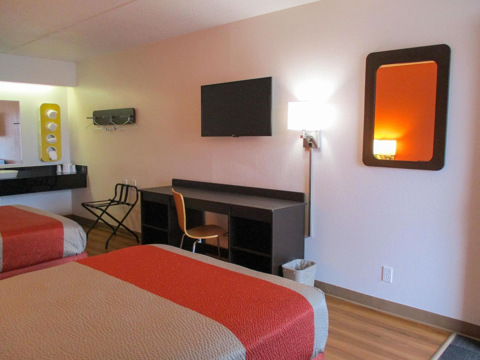 Motel 6-Memphis, Tn - Downtown Eksteriør billede