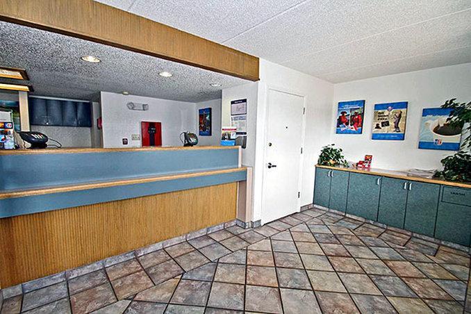 Motel 6-Memphis, Tn - Downtown Eksteriør billede
