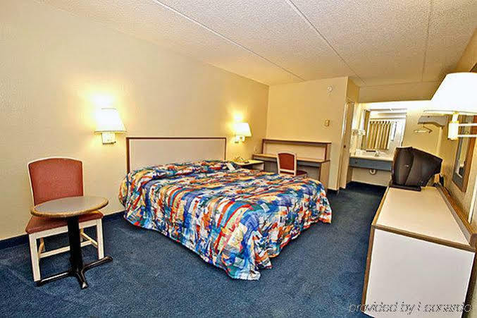Motel 6-Memphis, Tn - Downtown Eksteriør billede