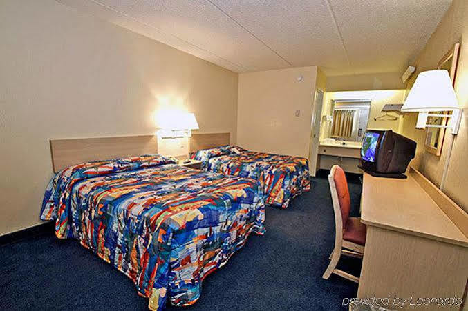 Motel 6-Memphis, Tn - Downtown Eksteriør billede