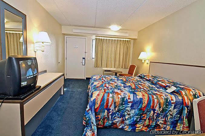 Motel 6-Memphis, Tn - Downtown Eksteriør billede