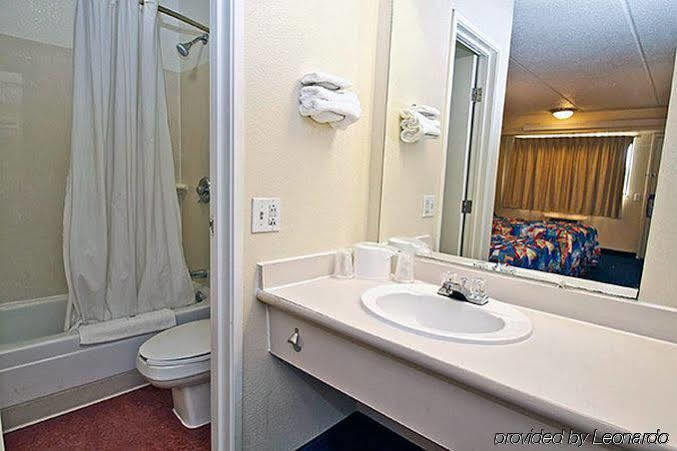 Motel 6-Memphis, Tn - Downtown Eksteriør billede
