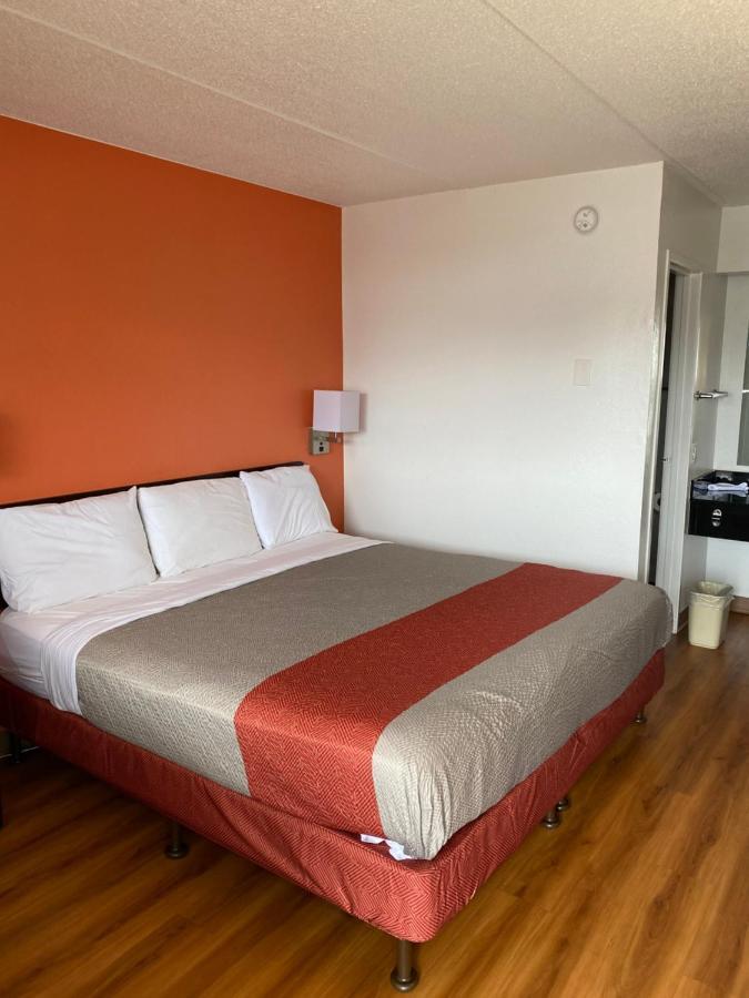 Motel 6-Memphis, Tn - Downtown Eksteriør billede