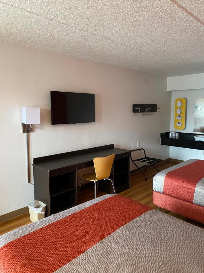 Motel 6-Memphis, Tn - Downtown Eksteriør billede