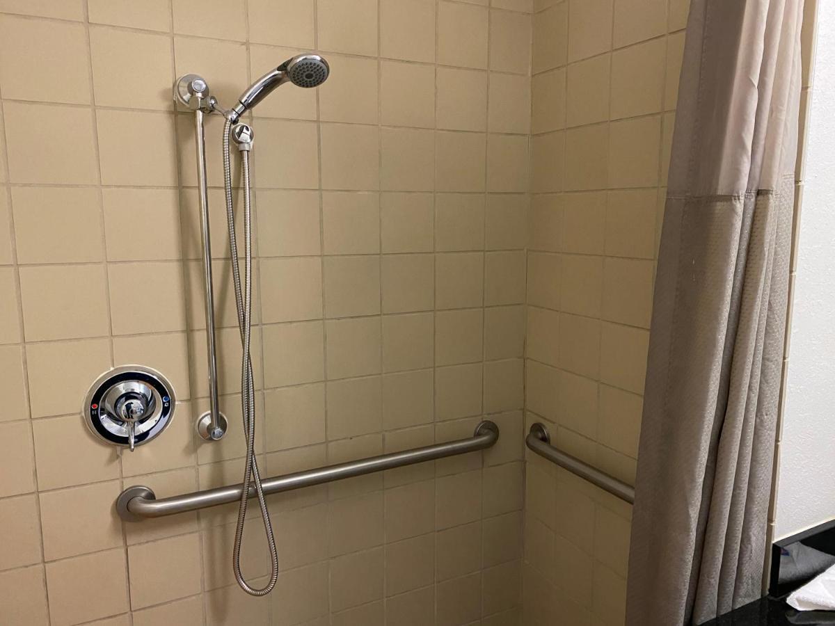 Motel 6-Memphis, Tn - Downtown Eksteriør billede